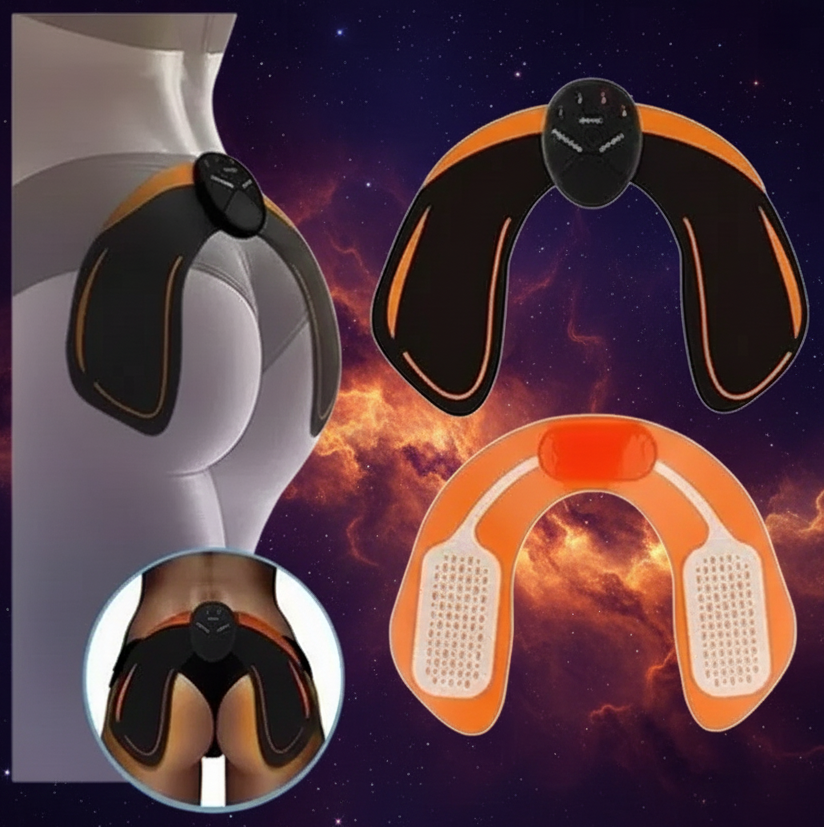 Tonificador de Glúteos - Gimnasia pasiva